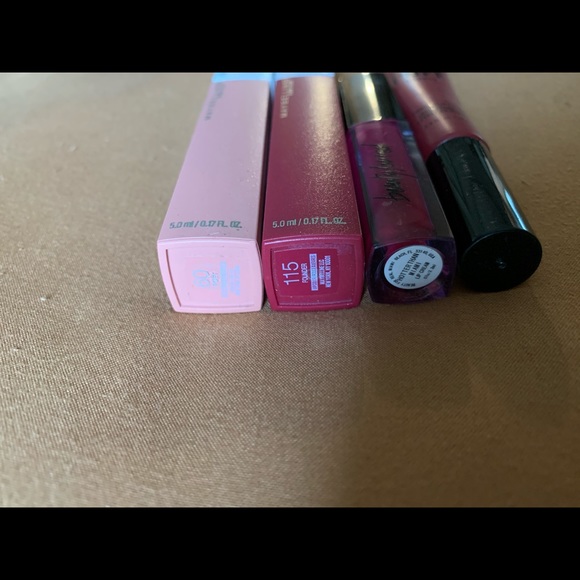 💋💄👠Lip Color Bundle - Picture 2 of 3